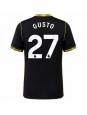 Chelsea Malo Gusto #27 Vieraspaita 2026-27 Lyhythihainen Chelsea Malo Gusto #27 Vieraspaita 2026-27 Lyhythihainen